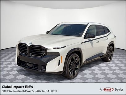 Used 2024 BMW XM