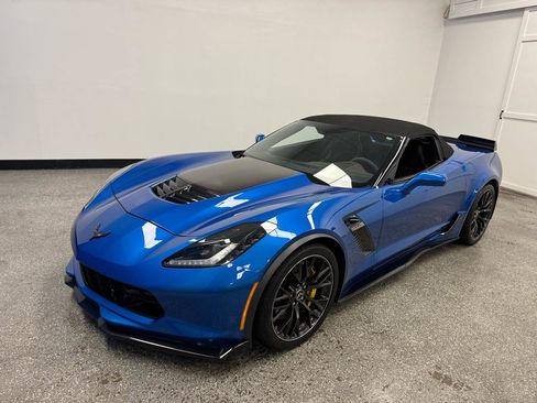 Used 2016 Chevrolet Corvette Z06 w/ 3LZ Preferred Equipment Group RWD image 26