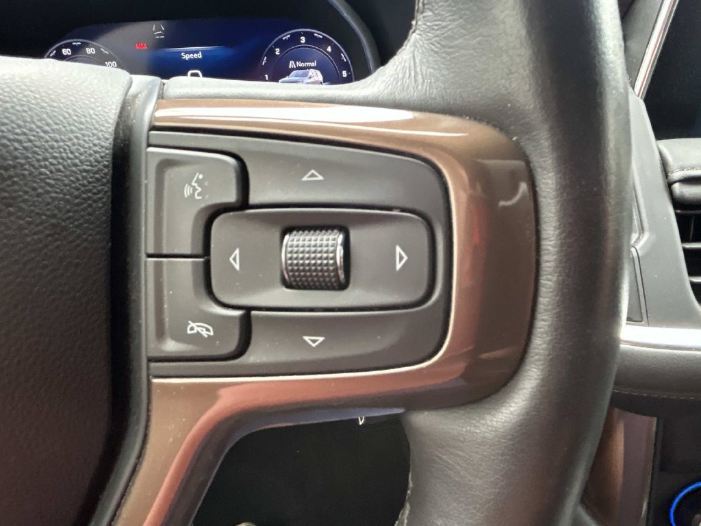Certified 2023 Chevrolet Tahoe High Country w/ Advanced Technology Package RWD image 29