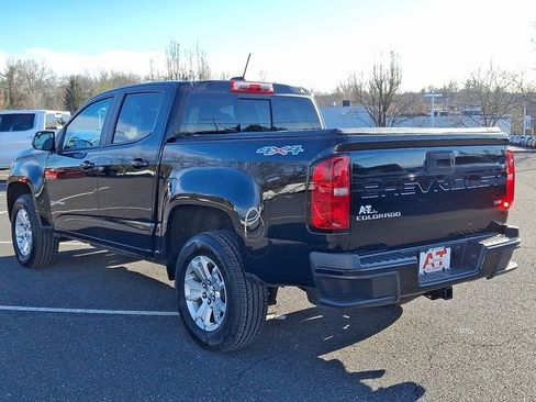 Certified 2022 Chevrolet Colorado LT w/ LT Convenience Package image 4