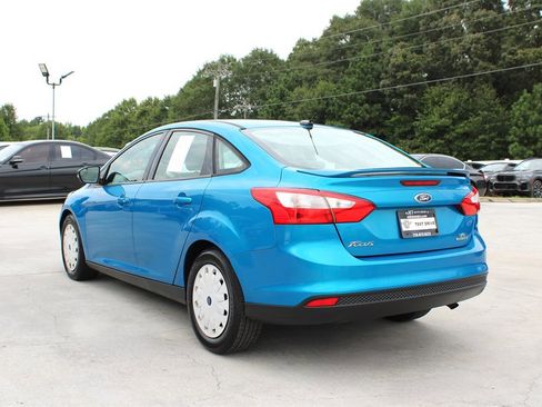 Used 2013 Ford Focus SE w/ Super Fuel Economy (SFE) Pkg image 5