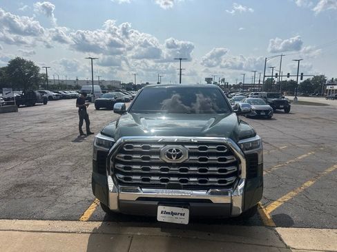 Used 2023 Toyota Tundra 1794 Edition w/ Advanced Package AWD/4WD image 13