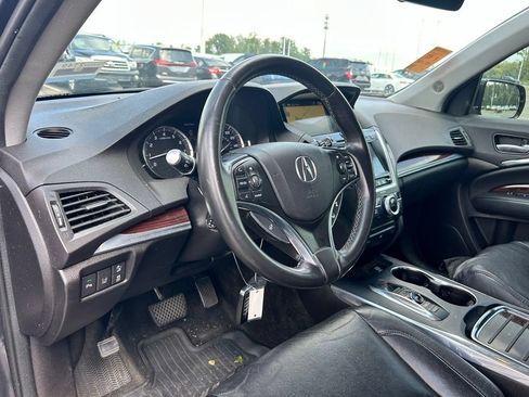 Used 2016 Acura MDX SH-AWD image 10