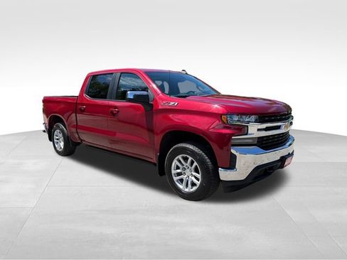 Used 2020 Chevrolet Silverado 1500 LT w/ All-Star Edition AWD/4WD image 1
