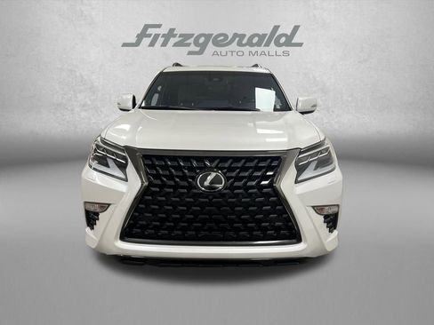 Used 2023 Lexus GX 460 w/ Black Line Special Edition image 10