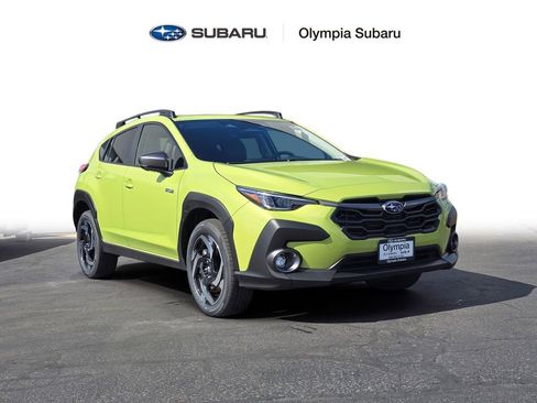 New 2026 Subaru Crosstrek 2.5i Limited AWD/4WD image 1