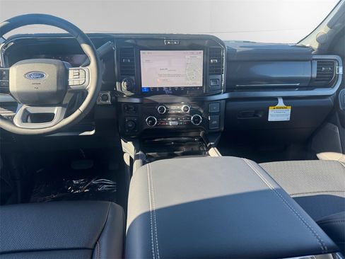 New 2026 Ford F350 Lariat w/ Black Appearance Package image 10