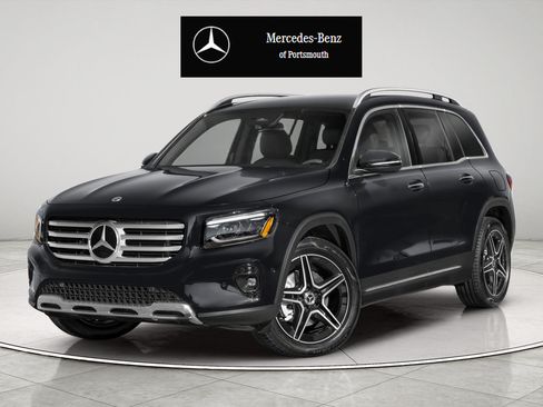 New 2026 Mercedes-Benz GLB 250 4MATIC image 1
