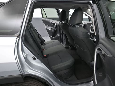 Certified 2025 Toyota RAV4 LE AWD/4WD image 29