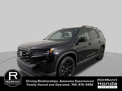 Used 2025 Honda Pilot Black Edition