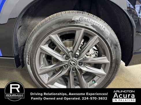 Certified 2025 Acura ADX A-Spec AWD/4WD image 5
