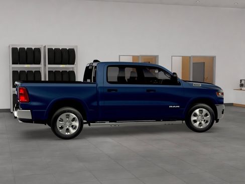New 2026 RAM 1500 Big Horn image 8