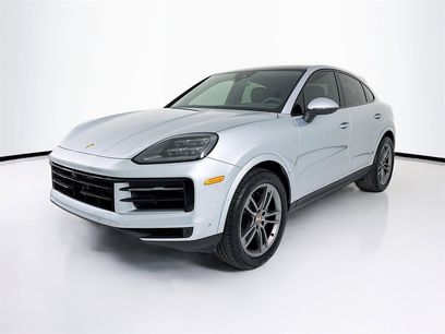 New 2026 Porsche Cayenne Coupe