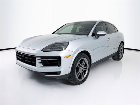 New 2026 Porsche Cayenne Coupe image 1