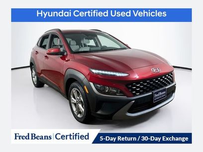 Used 2023 Hyundai Kona SEL w/ Cargo Package