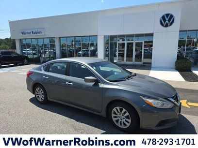 Used 2017 Nissan Altima 2.5 S w/ Power Driver Seat Package