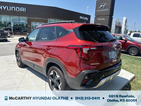 Used 2026 Kia Seltos S FWD image 5