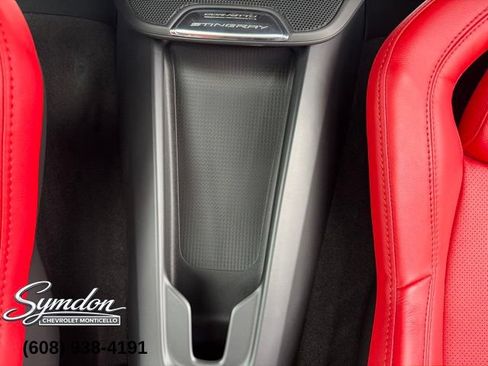 Used 2026 Chevrolet Corvette Stingray Coupe w/ 1LT RWD image 15