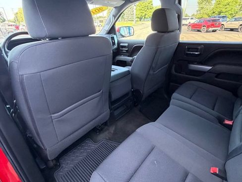 Used 2017 Chevrolet Silverado 1500 LT w/ All Star Edition AWD/4WD image 12