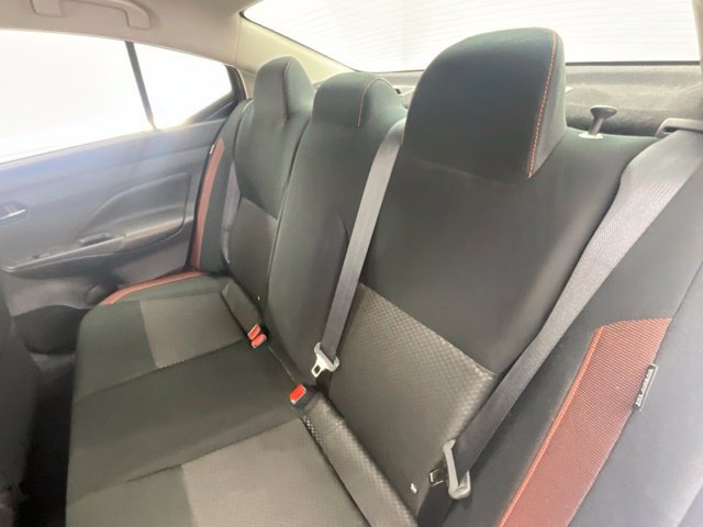 Used 2025 Nissan Versa SR w/ Trunk Package FWD image 5