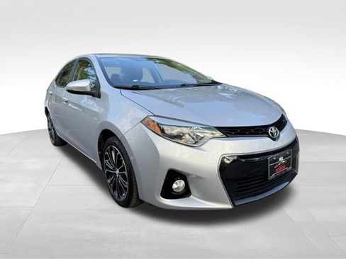 Used 2016 Toyota Corolla S FWD image 7