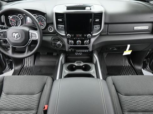 New 2025 RAM 1500 Big Horn image 23