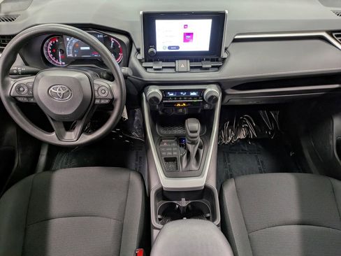 Used 2025 Toyota RAV4 LE image 24