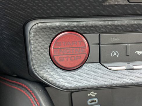 New 2025 Ford Mustang Premium RWD image 21