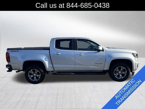 Used 2019 Chevrolet Colorado Z71 image 4