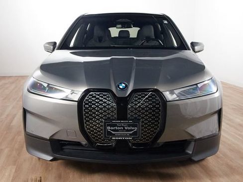 Used 2024 BMW iX xDrive50 w/ Convenience Package AWD/4WD image 2