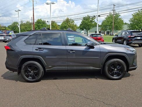 Used 2024 Toyota RAV4 XLE w/ Convenience Package AWD/4WD image 10