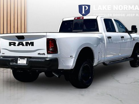 New 2026 RAM 3500 Tradesman AWD/4WD image 9