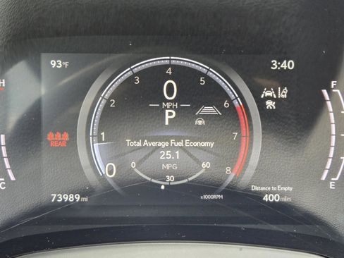 Certified 2023 Lexus RX 350 Premium Plus w/ Cold Area Package FWD image 12