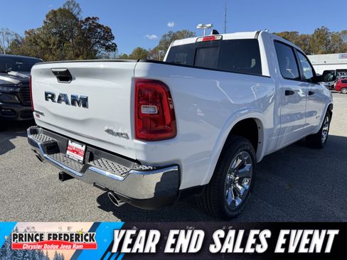 New 2026 RAM 1500 Big Horn image 3