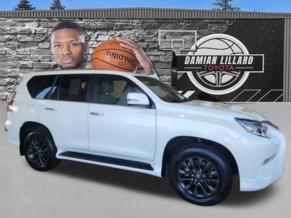 Used 2022 Lexus GX 460 Premium w/ Premium Package