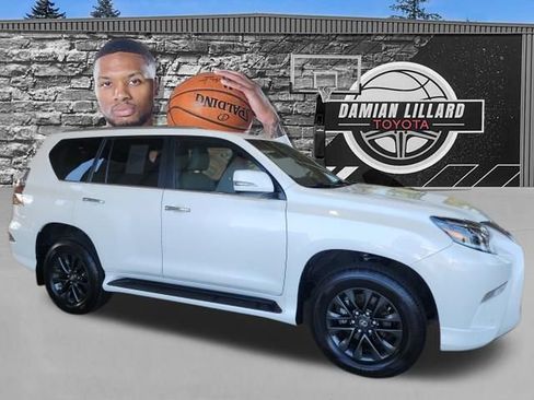 Used 2022 Lexus GX 460 Premium w/ Premium Package AWD/4WD image 1