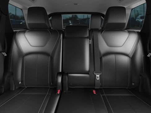 New 2025 INFINITI QX60 Pure image 8