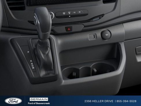 New 2026 Ford Transit 350 148 High Roof Extended w/ Load Area Protection Package image 15