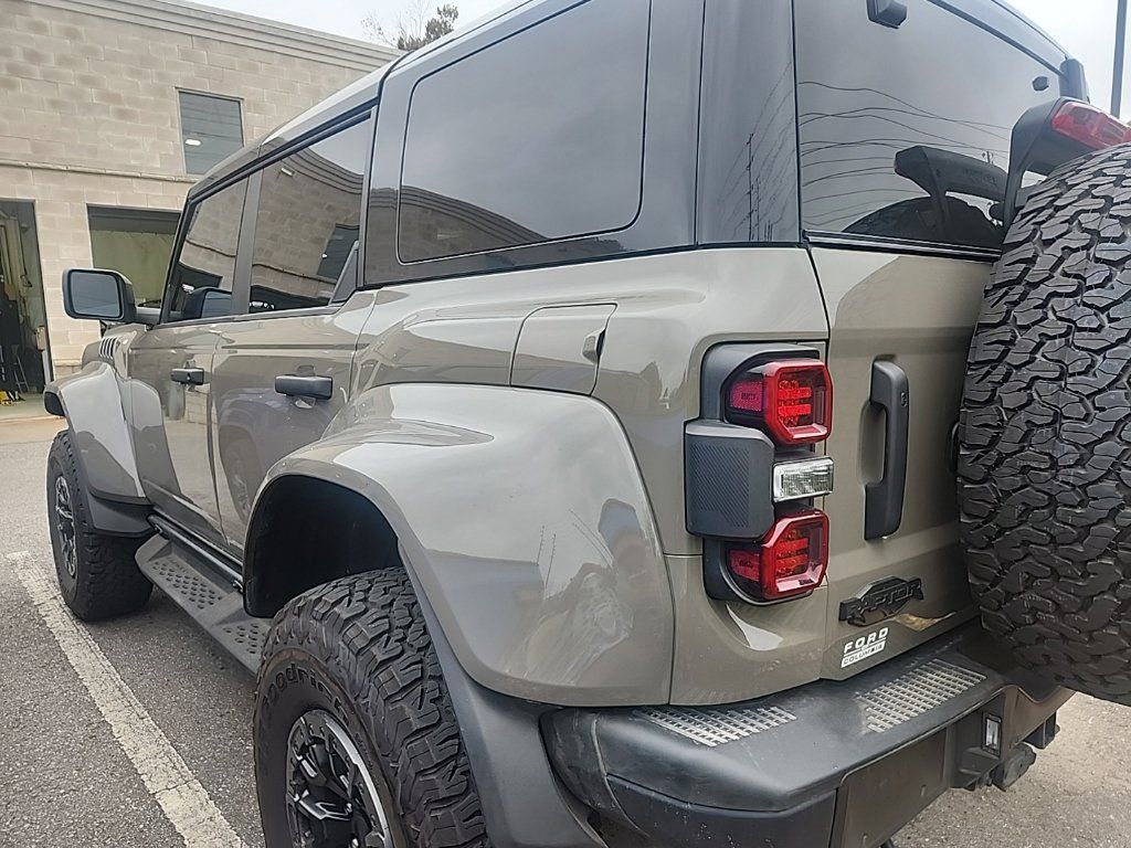 Used 2025 Ford Bronco Raptor AWD/4WD image 6