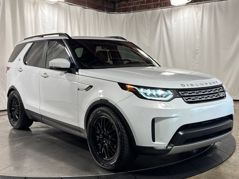 Used 2019 Land Rover Discovery HSE Luxury AWD/4WD image 7