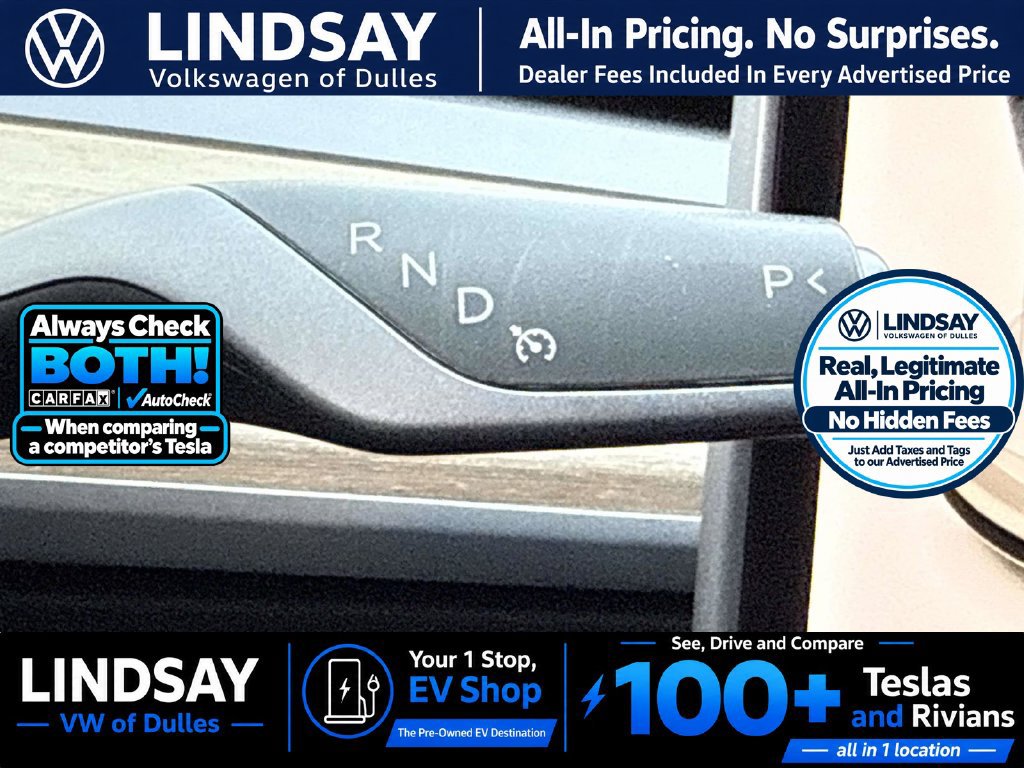 Used 2020 Tesla Model Y Long Range AWD/4WD image 27