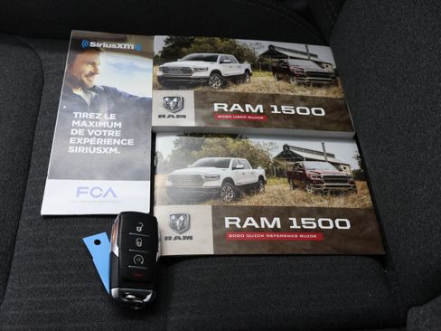 Used 2020 RAM 1500 Big Horn AWD/4WD image 62