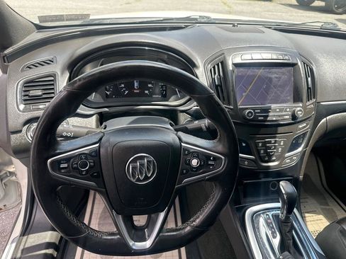 Used 2014 Buick Regal GS w/ Driver Confidence Package #1 AWD/4WD image 23