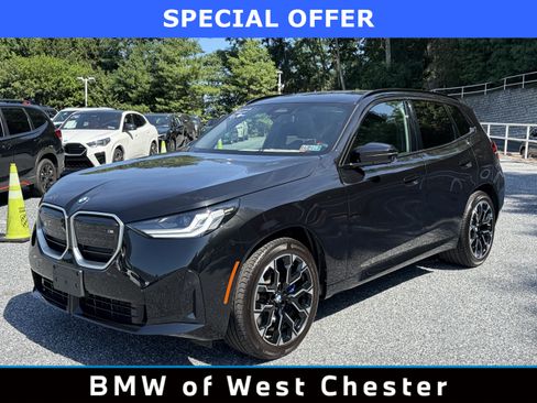 Used 2025 BMW X3 M50 AWD/4WD image 1
