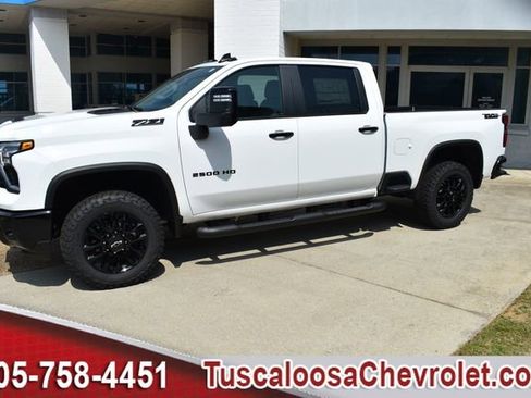 New 2026 Chevrolet Silverado 2500 LT w/ Trail Boss Package AWD/4WD image 5