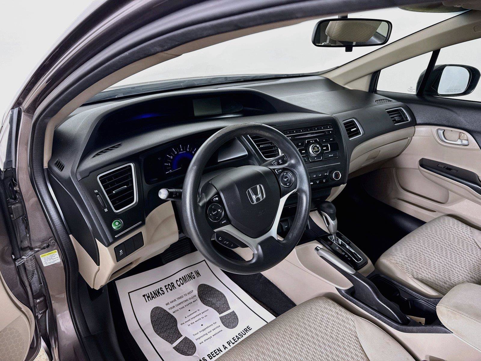 Used 2015 Honda Civic LX image 22