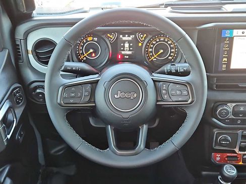 New 2026 Jeep Wrangler Willys image 21