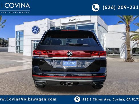 New 2026 Volkswagen Atlas SE image 6