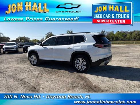 Used 2024 GMC Acadia Elevation w/ Super Cruise Package image 6