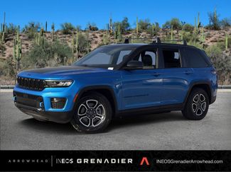 Used 2023 Jeep Grand Cherokee Trailhawk AWD/4WD video 1